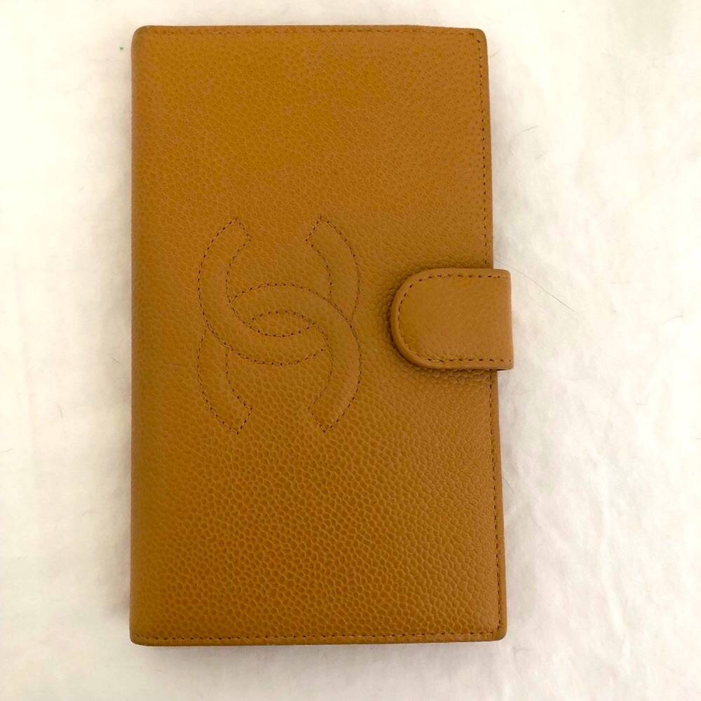 Chanel French Purse Wallet